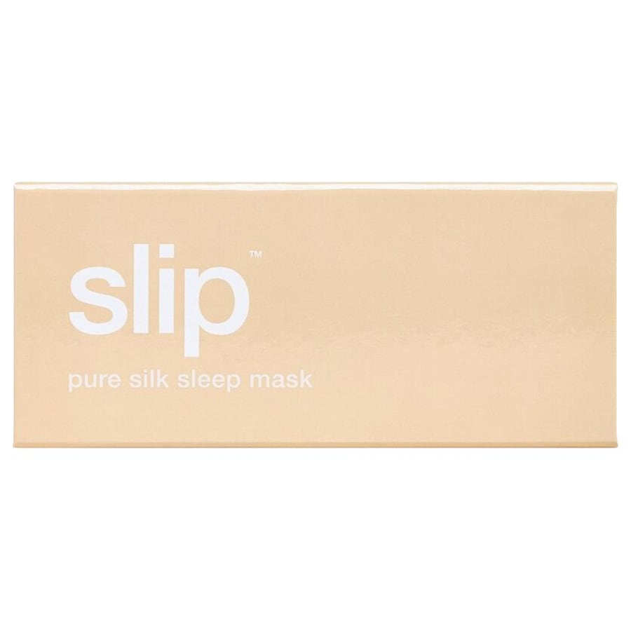 slip Sleep Masks Pure Silk Sleep Mask Caramel Vendita Calda