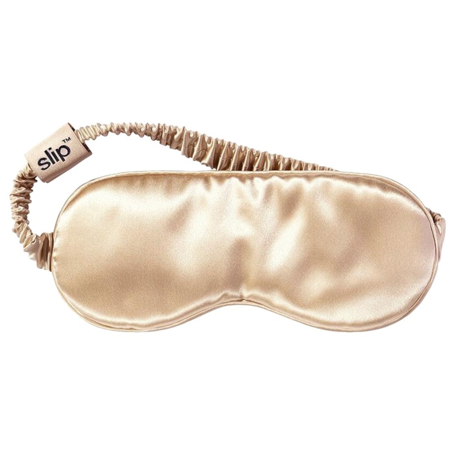 slip Sleep Masks Pure Silk Sleep Mask Caramel Vendita Calda