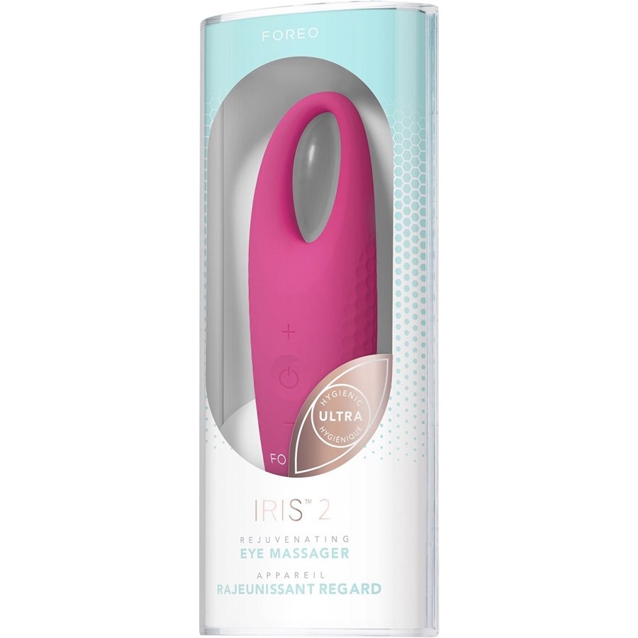 Foreo Dispositivi per massaggio oculare Iris 2 Fuchsia Pezzi Unici
