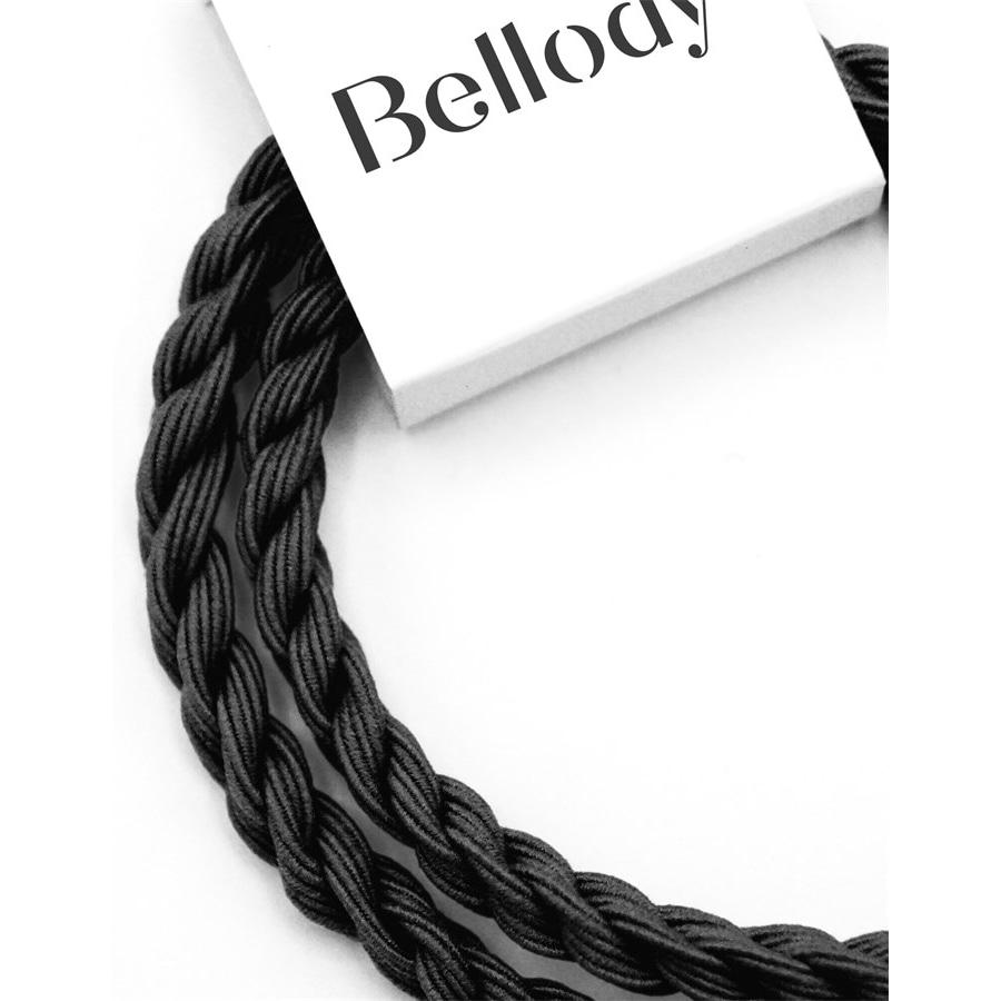 Bellody Fasce per capelli Original Hair Rubbers Classic Black Saldi Di Fabbrica