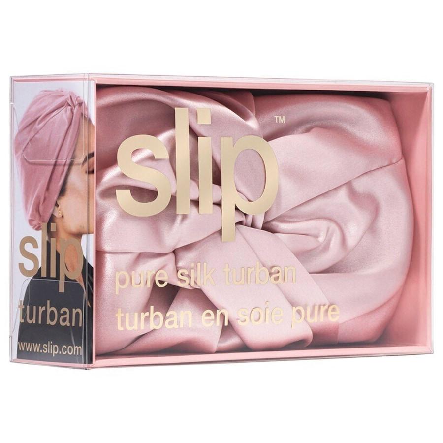 slip Hair Care Silk Hair Turban Pink Nuova
