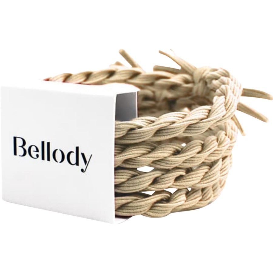 Bellody Fasce per capelli Original Hair Rubbers Champagne Beige Acquista Ora