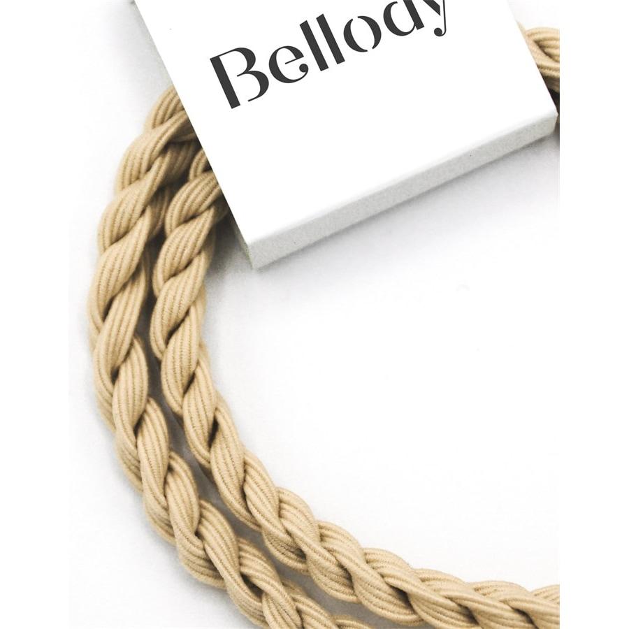 Bellody Fasce per capelli Original Hair Rubbers Champagne Beige Acquista Ora