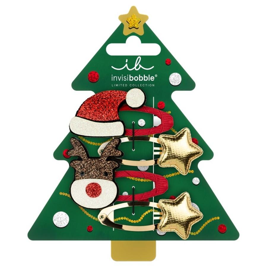 Invisibobble Kids CLIPSTAR KIDS Winter Wonderland Fino Al -60%