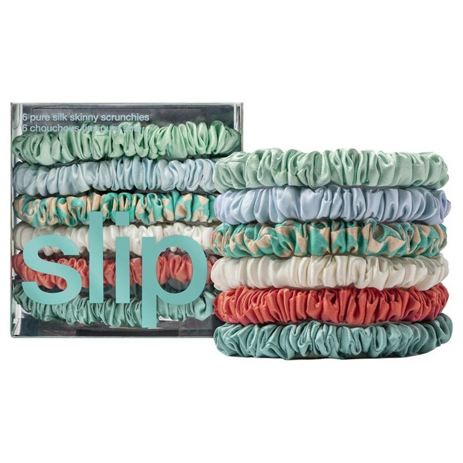 slip Hair Care Seabreeze Skinny Scrunchies Affare Del Giorno