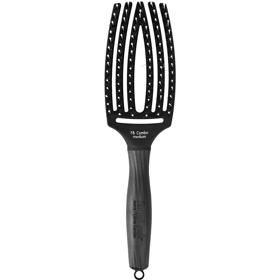 Olivia Garden Fingerbrush Combo Medium