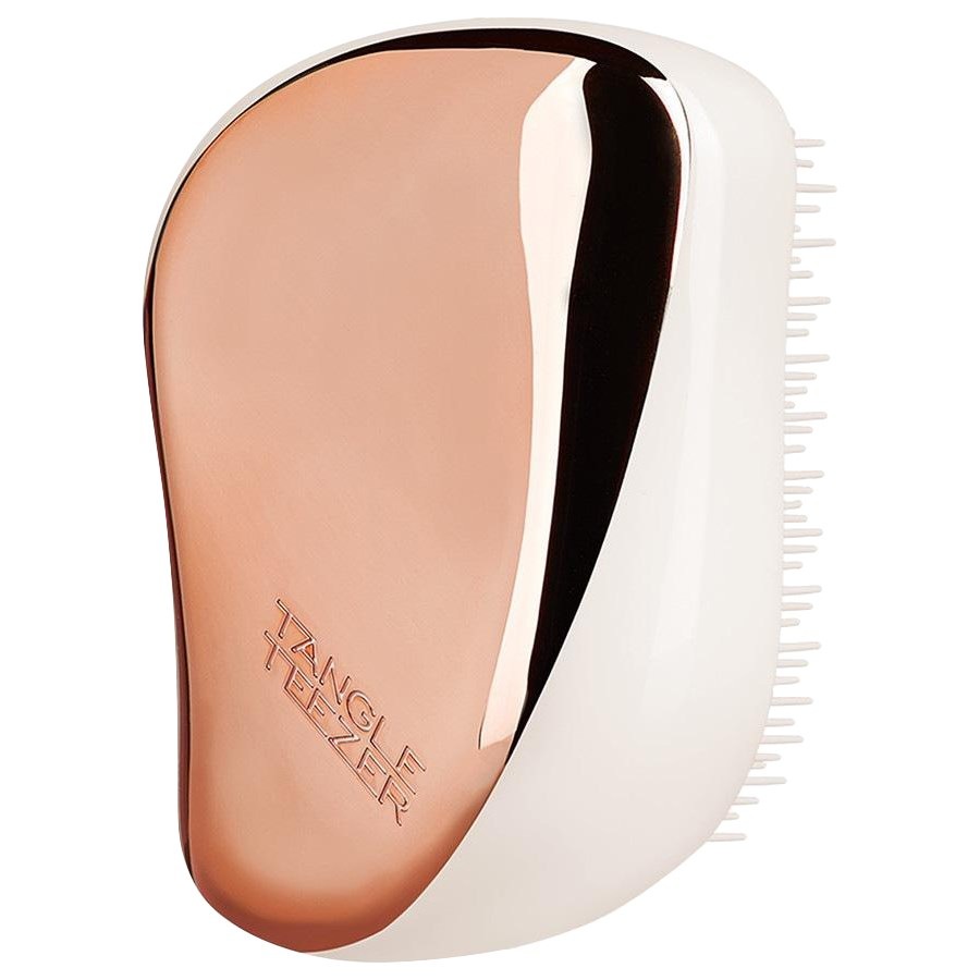 Tangle Teezer Compact Styler Rose Gold Cream Vendita Economica