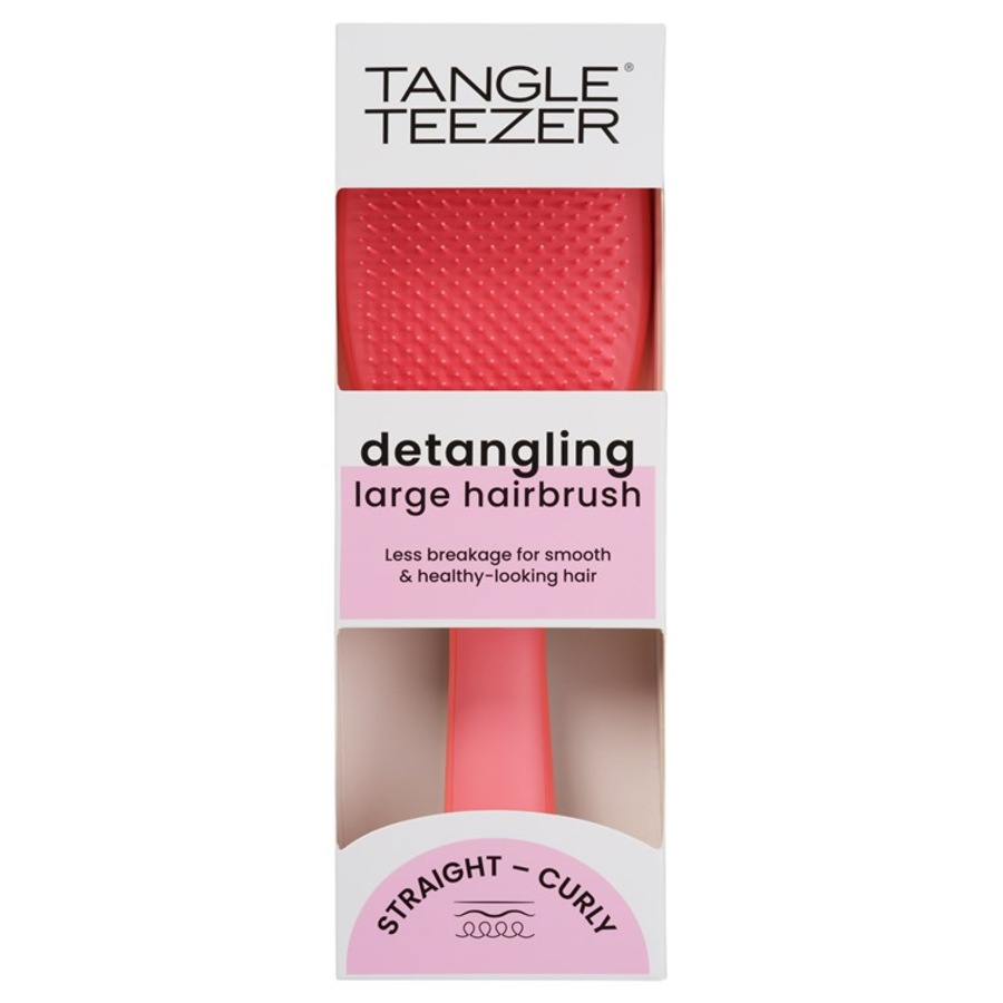 Tangle Teezer The Ultimate Brush Large Ultimate Detangler Salmon Pink Nuova