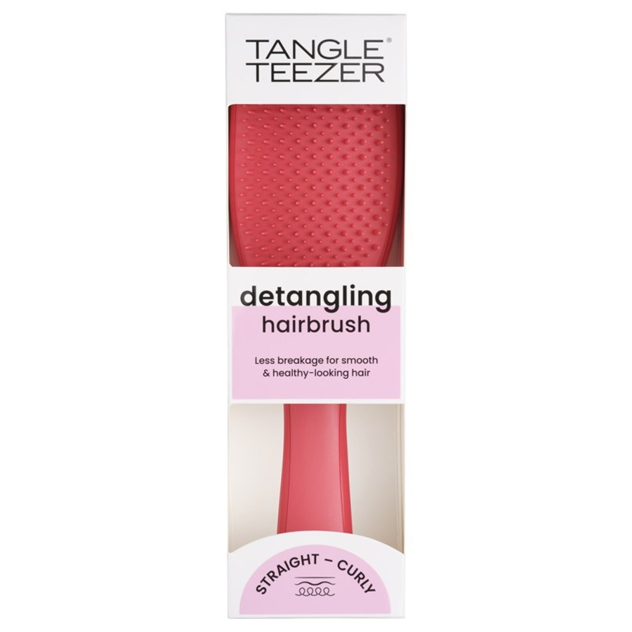 Tangle Teezer The Wet Detangler Pink Punch In Linea