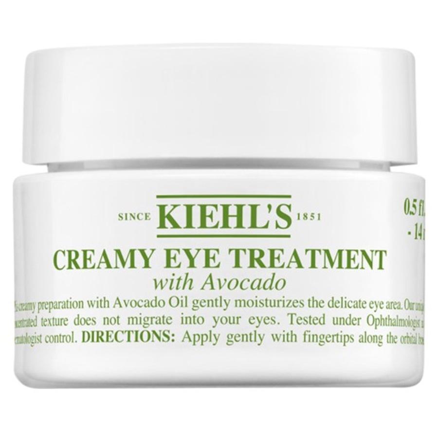 Kiehl's Cura degli occhi Creamy Eye Treatment with Avocado