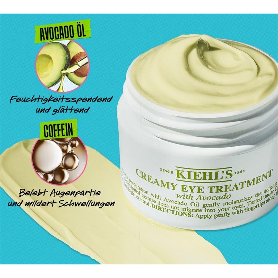 Kiehl's Cura degli occhi Creamy Eye Treatment with Avocado Vendita