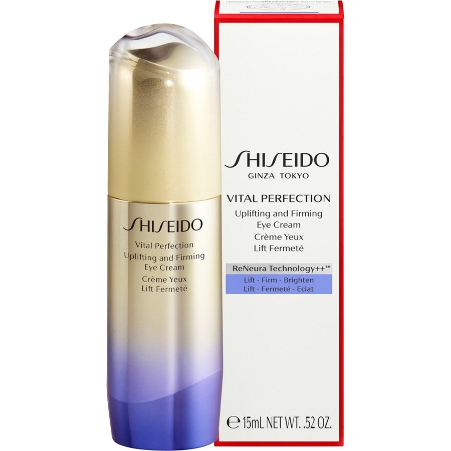 Shiseido Vital Perfection Uplifting and Firming Eye Cream Pezzi Unici