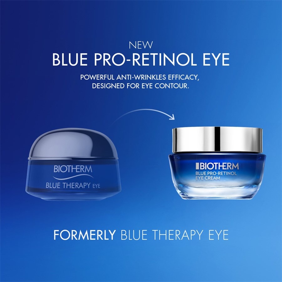 Biotherm Blue Therapy Crema per gli occhi Acquista Ora