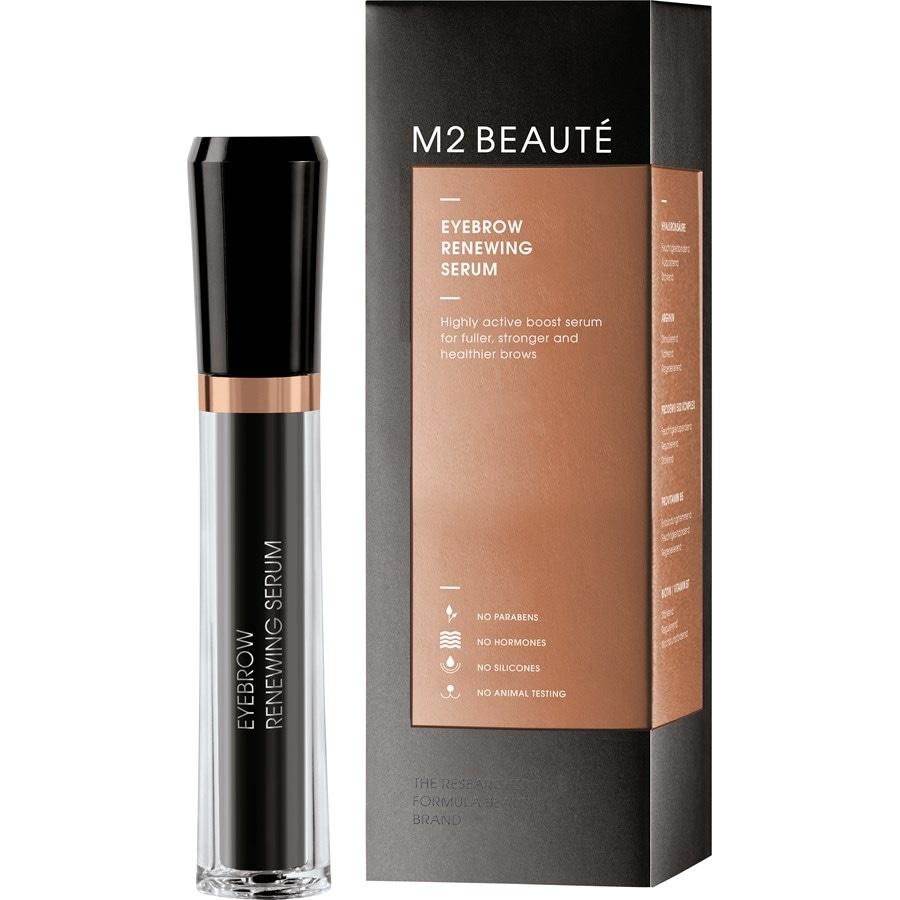 M2 BEAUTÉ Cura degli occhi Eyebrow Renewing Serum Consegna Veloce