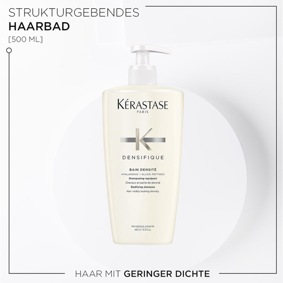 Kérastase Densifique Bain Densité Shampoo Economico
