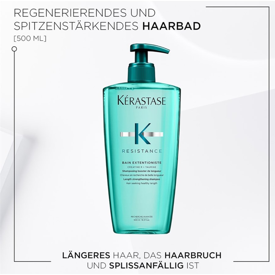 Kérastase Résistance Bain Extentioniste Saldi