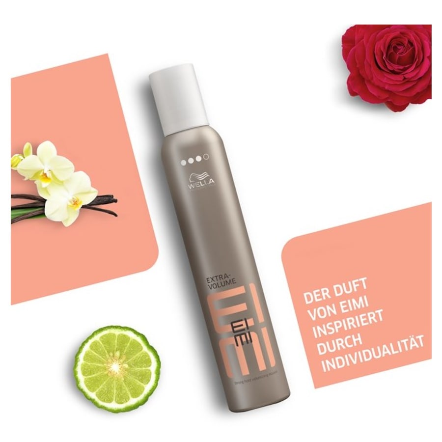 Wella Volume Extra Volume Styling Mousse Vendita Economica