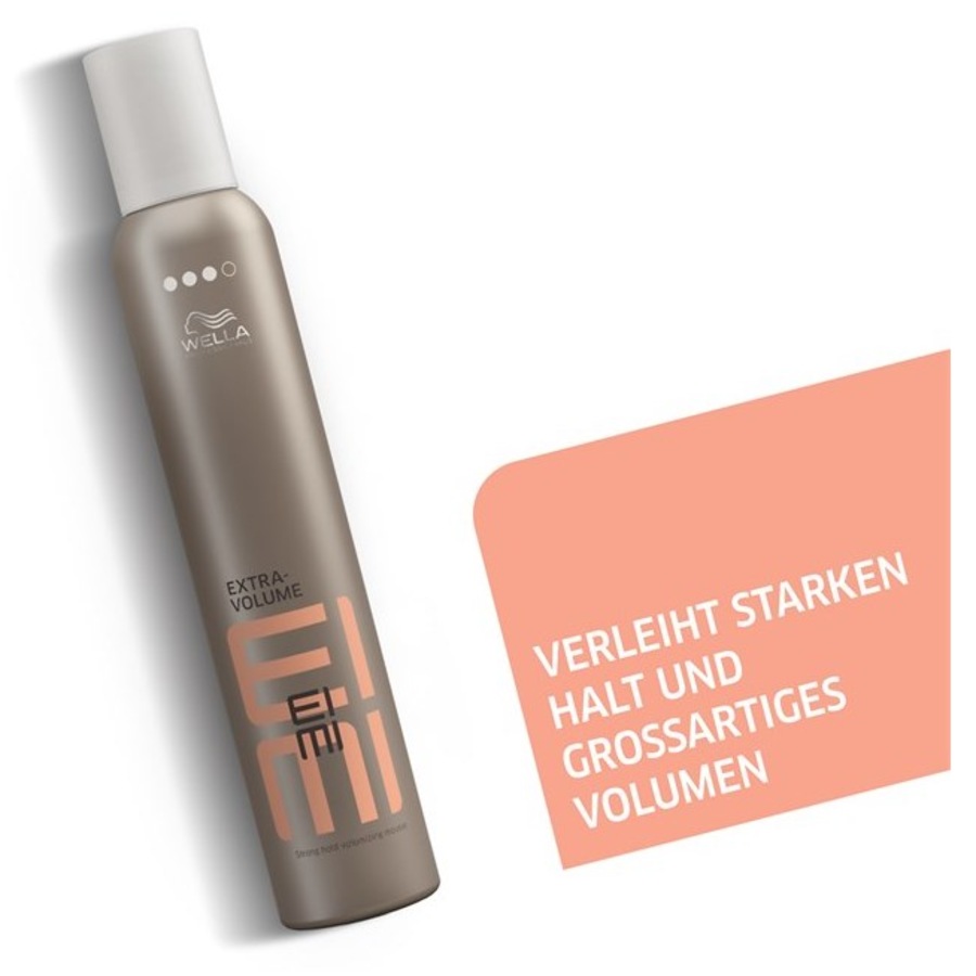 Wella Volume Extra Volume Styling Mousse Vendita Economica