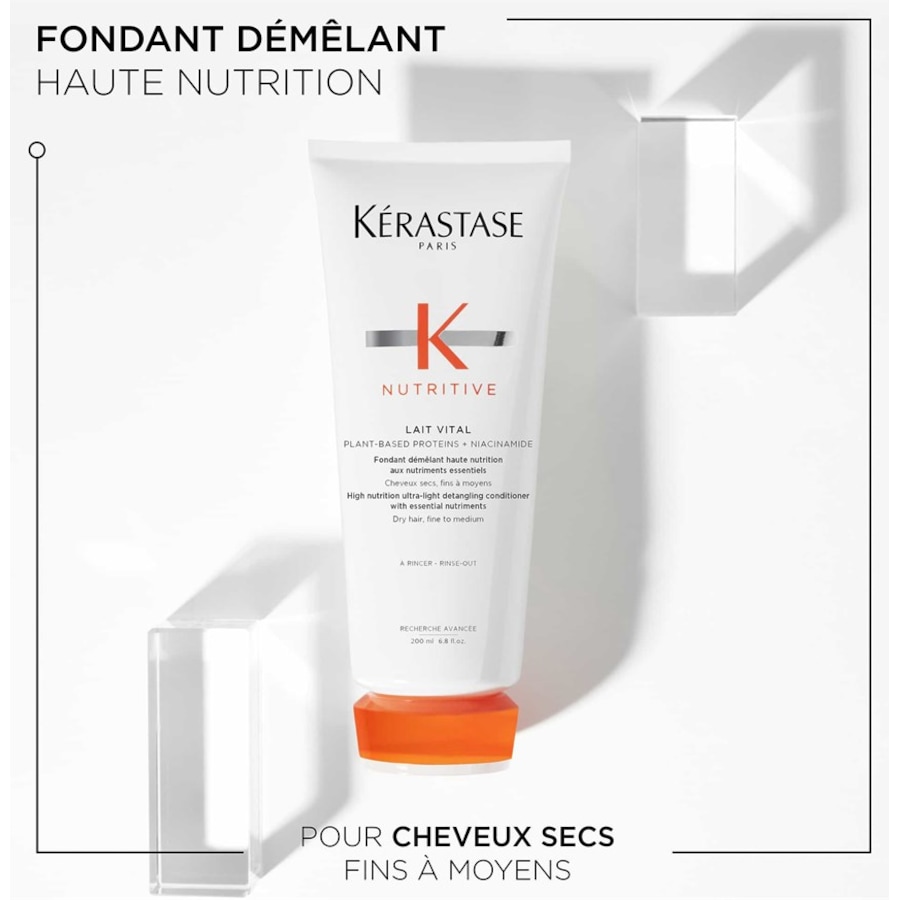 Kérastase Nutritive Lait Vital Lotion Vendite Flash
