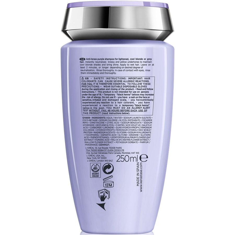 Kérastase Blond Absolu Bain Ultra-Violet In Saldo
