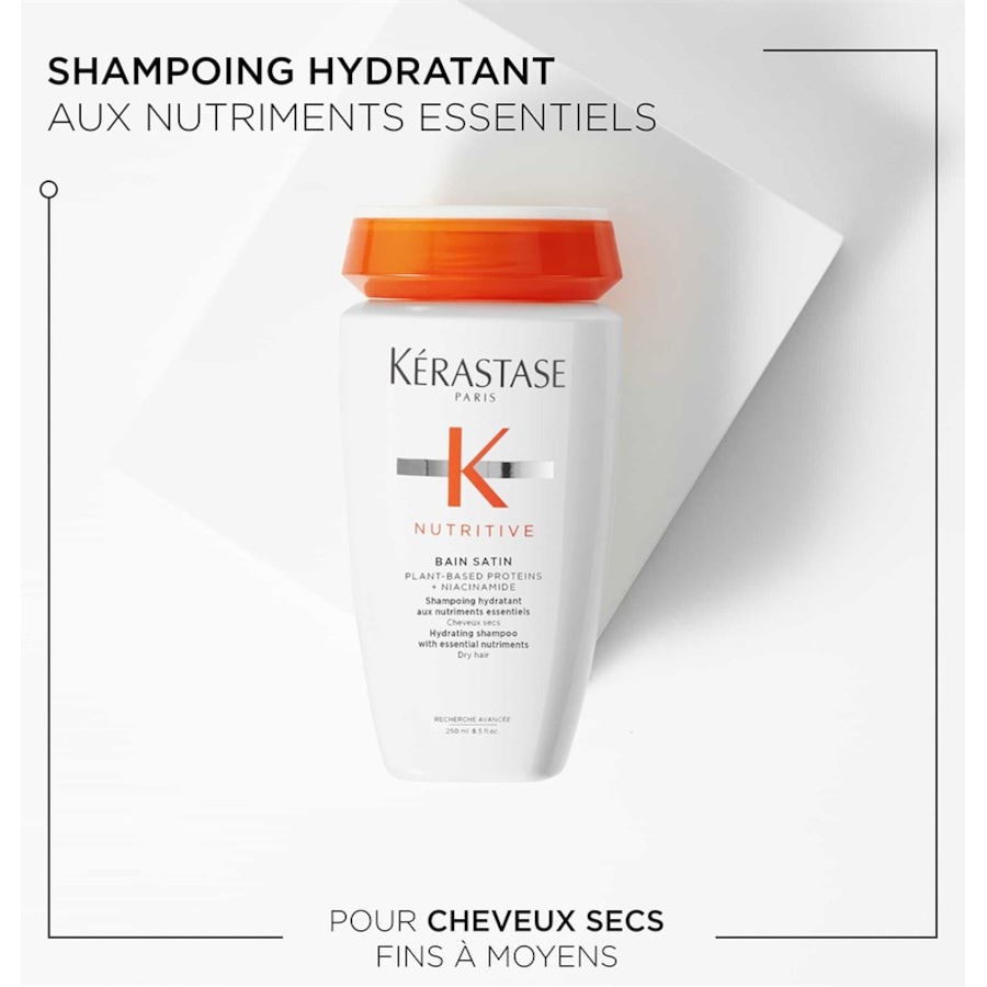 Kérastase Nutritive Bain Satin Shampoo Nuova