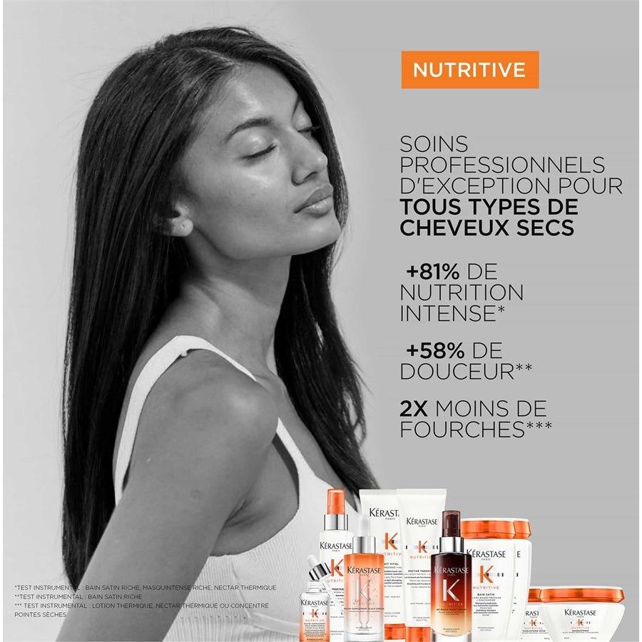 Kérastase Nutritive Bain Satin Shampoo Nuova