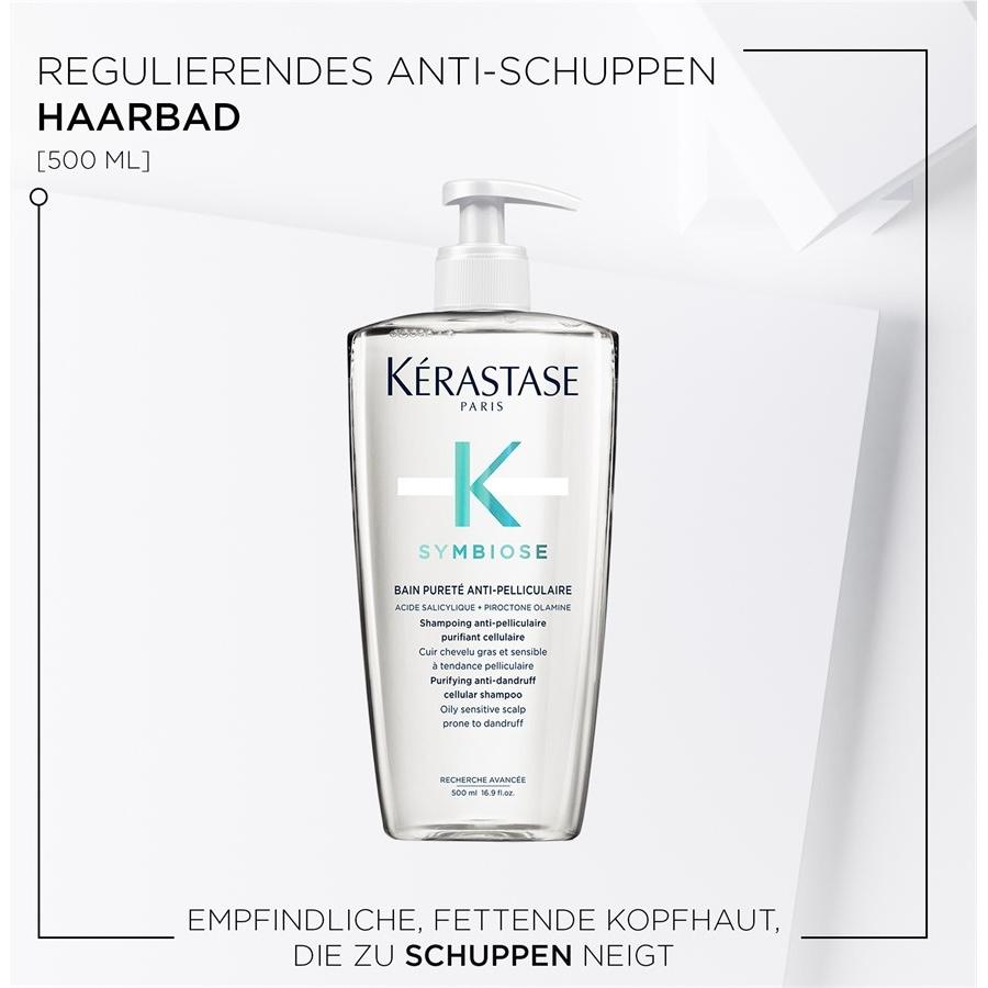 Kérastase Symbiose Bain Pureté Anti-Pelliculaire 2025