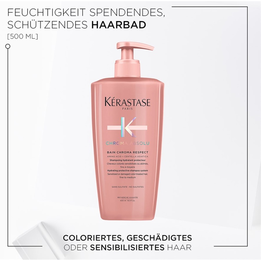 Kérastase Chroma Absolu Bain Chroma Respect Italy