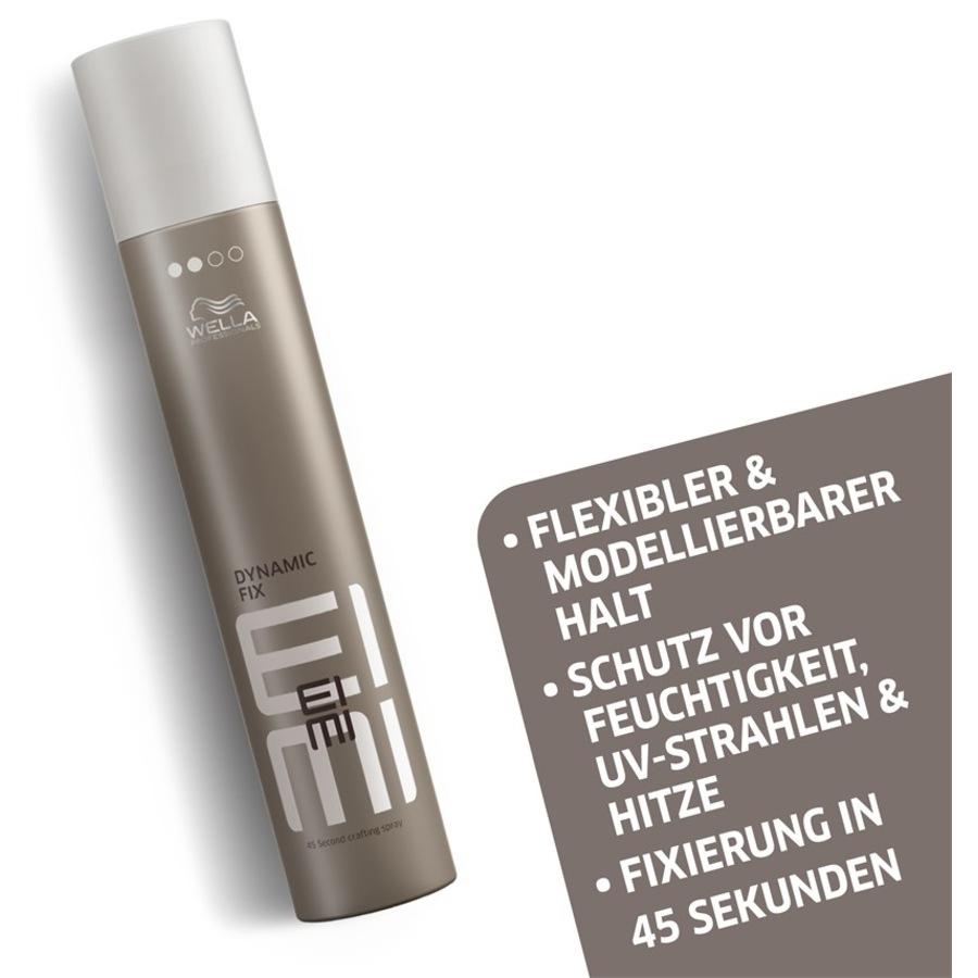 Wella Fixing Dynamic Fix 45 Sec. Modeling Spray In Linea