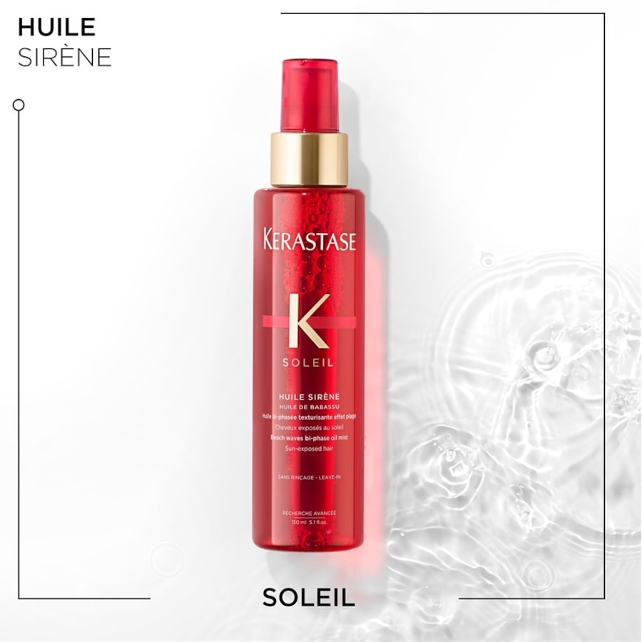 Kérastase Soleil Huile Sirène Negozi Online