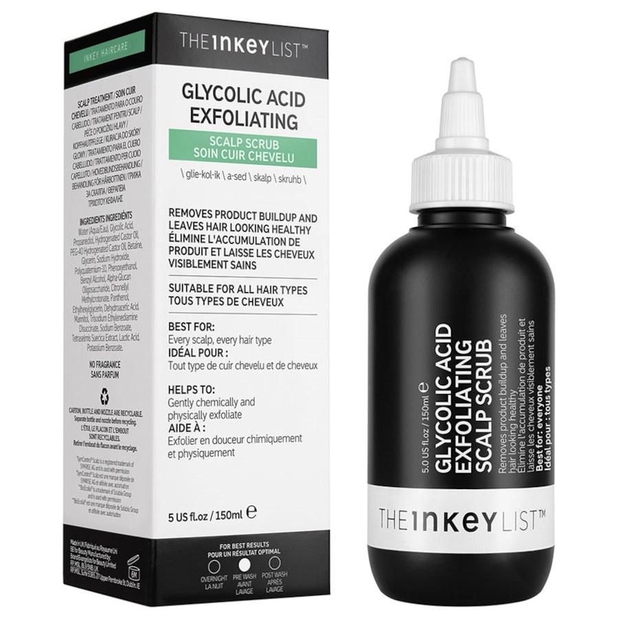 The INKEY List Trattamento Glycolic Acid Exfoliating Scalp Scrub Promozione Limitata