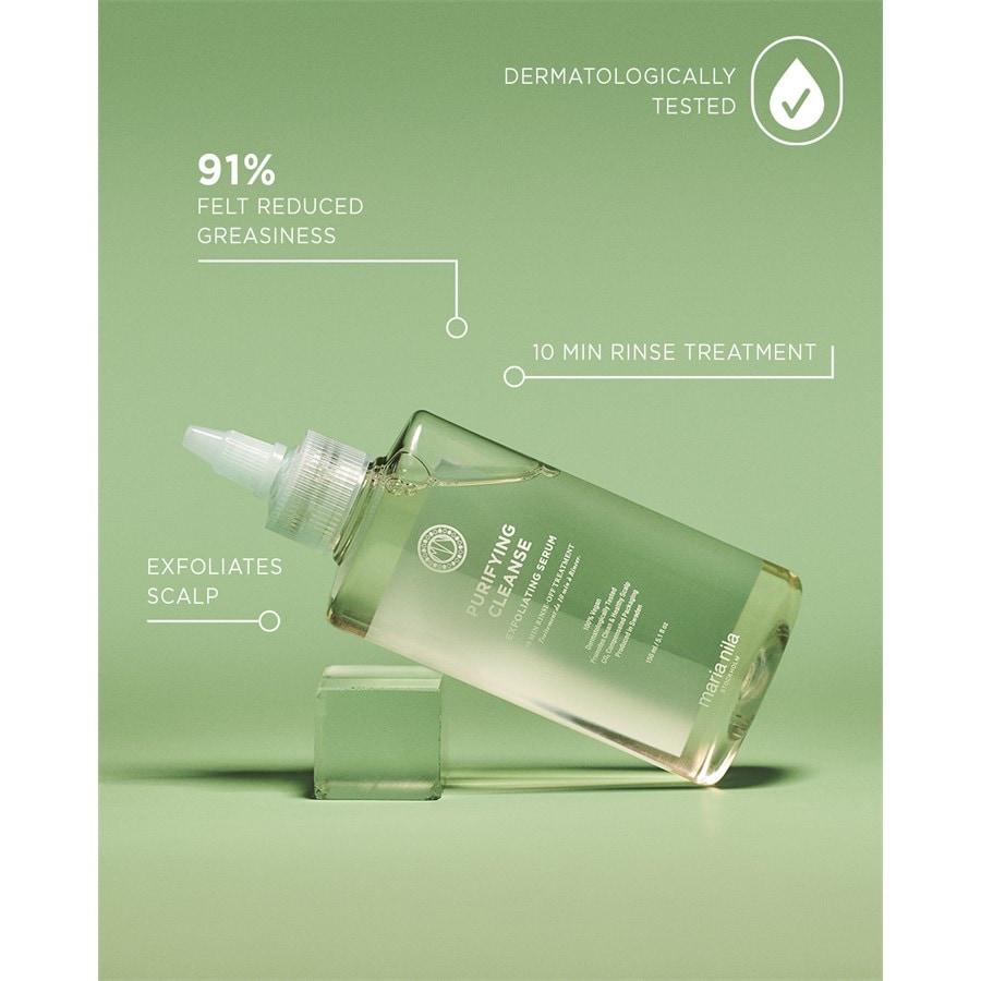 Maria Nila Structure Repair Siero esfoliante detergente purificante Affare Del Giorno