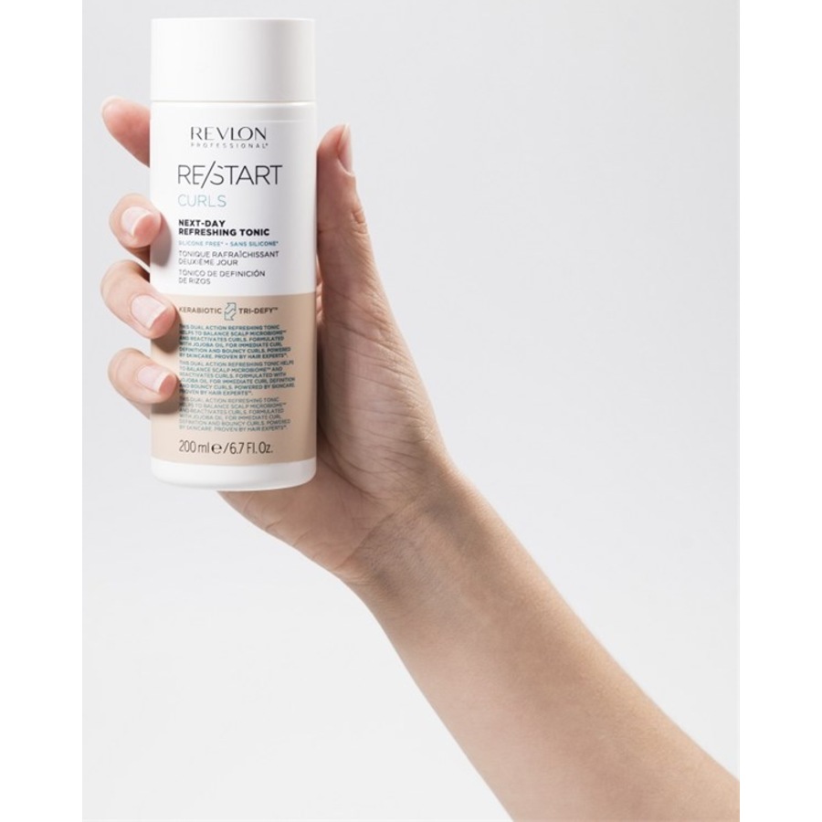 Revlon Professional Curls Next-Day Refreshing Tonic Offerta