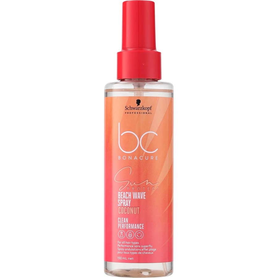 Schwarzkopf Professional Sun Protect Beach Waves Spray
