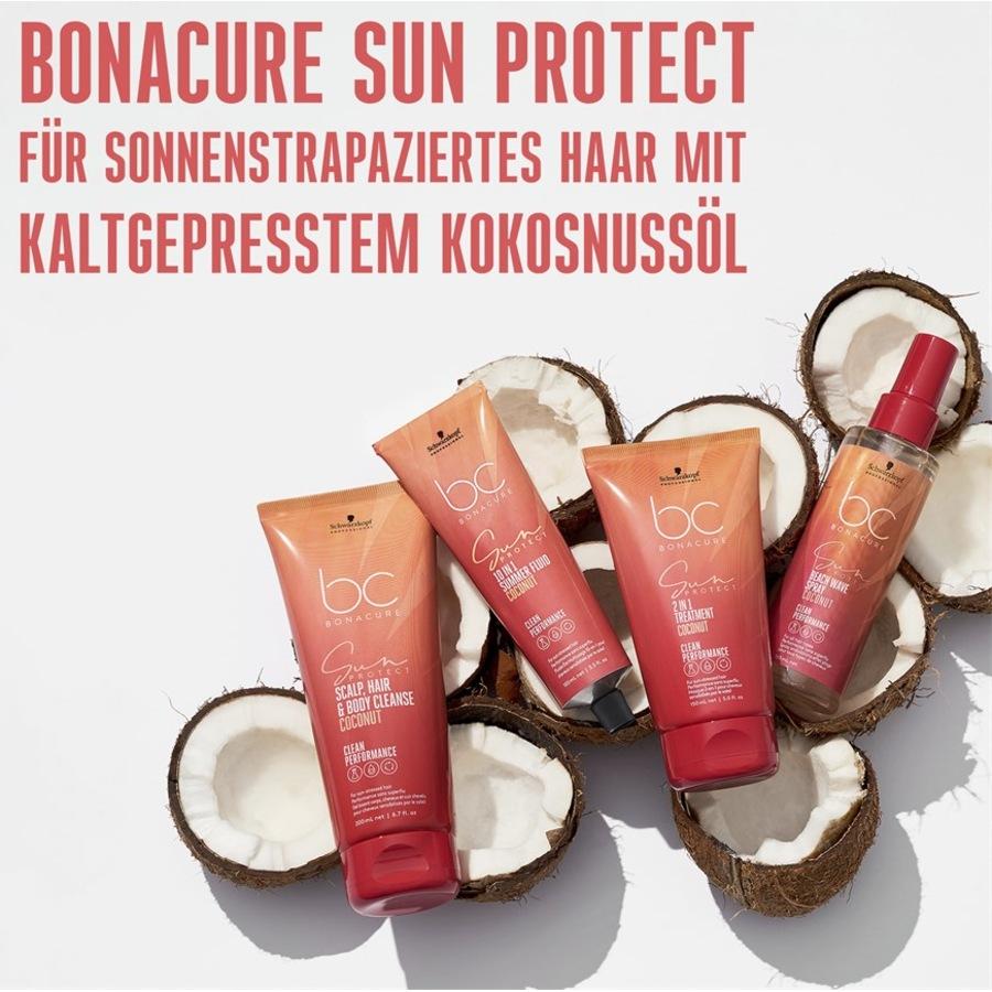 Schwarzkopf Professional Sun Protect Beach Waves Spray In Vendita