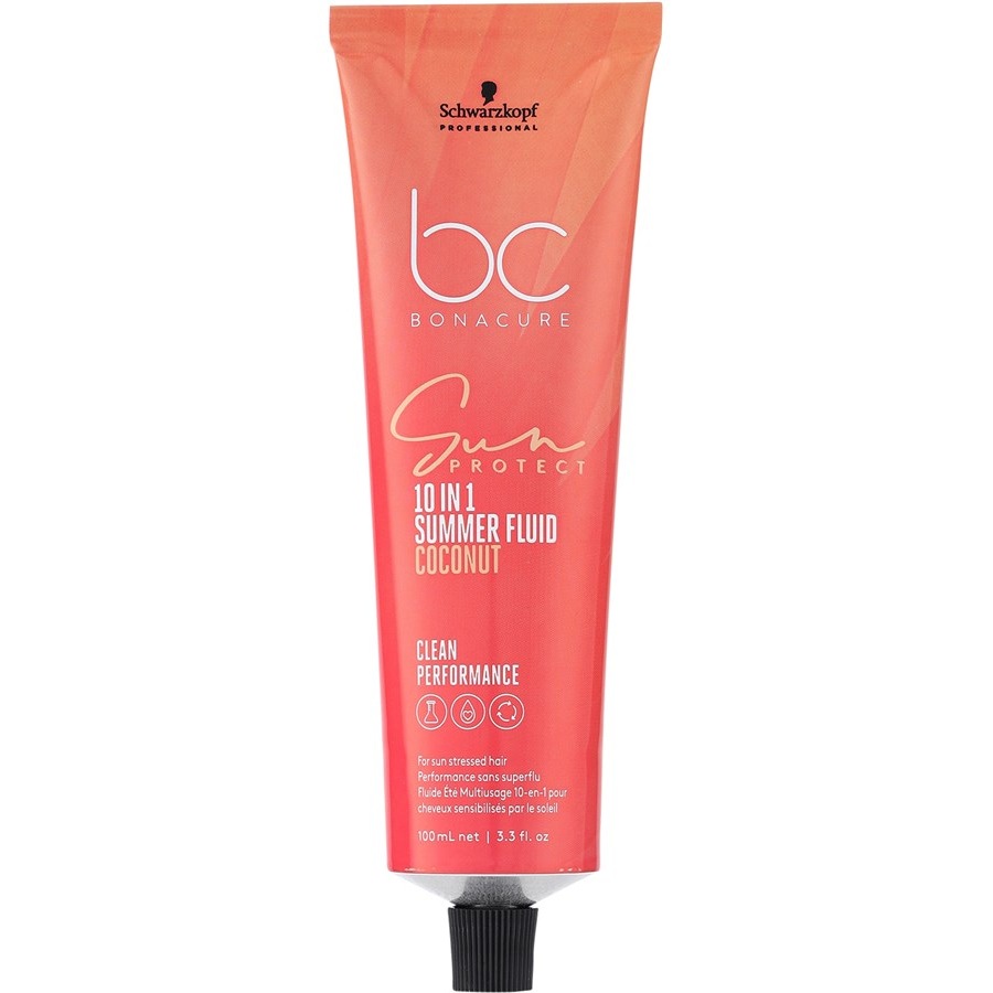 Schwarzkopf Professional Sun Protect 10-in-1 Summer Fluid