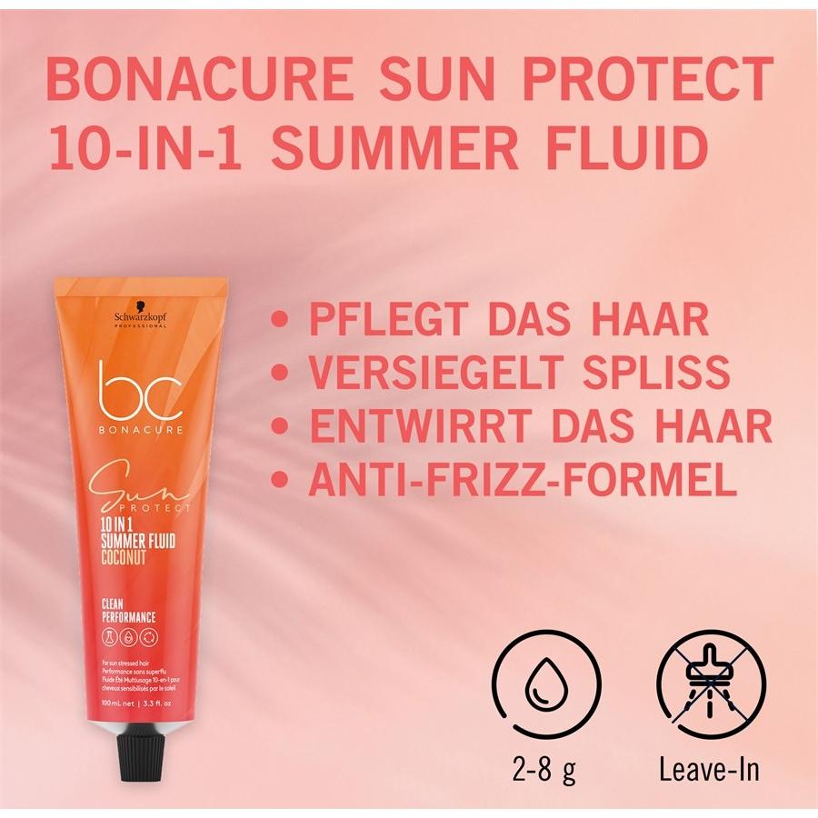 Schwarzkopf Professional Sun Protect 10-in-1 Summer Fluid Hotsell