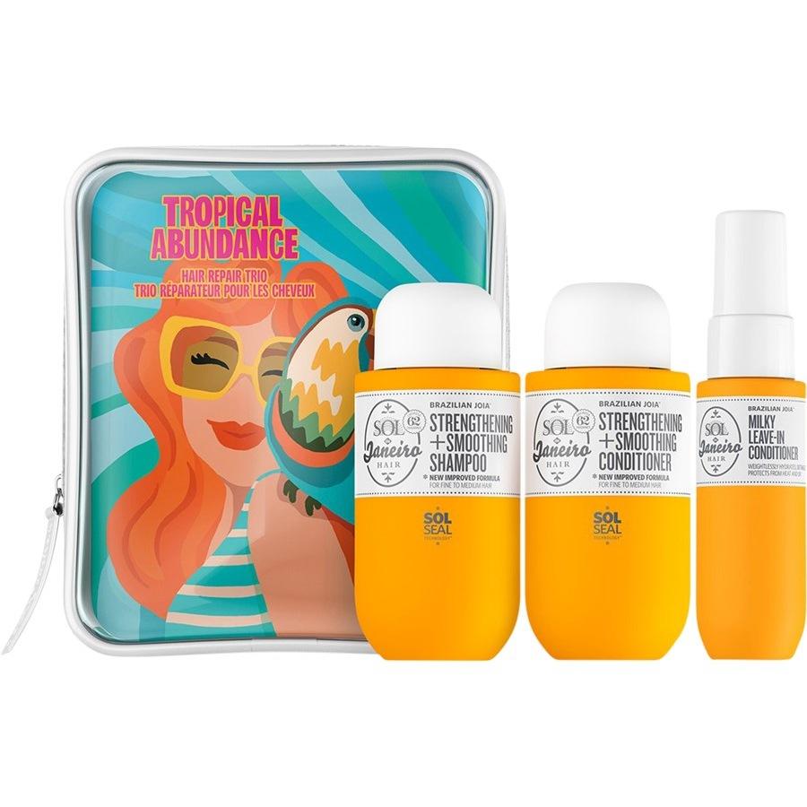 Sol de Janeiro Cura dei capelli Trio di riparazione dei capelli