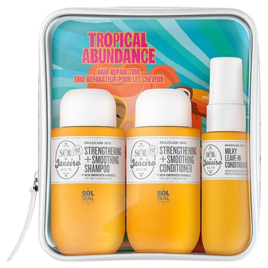 Sol de Janeiro Cura dei capelli Trio di riparazione dei capelli Soddisfazione Garantita