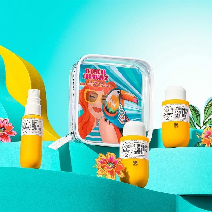 Sol de Janeiro Cura dei capelli Trio di riparazione dei capelli Soddisfazione Garantita