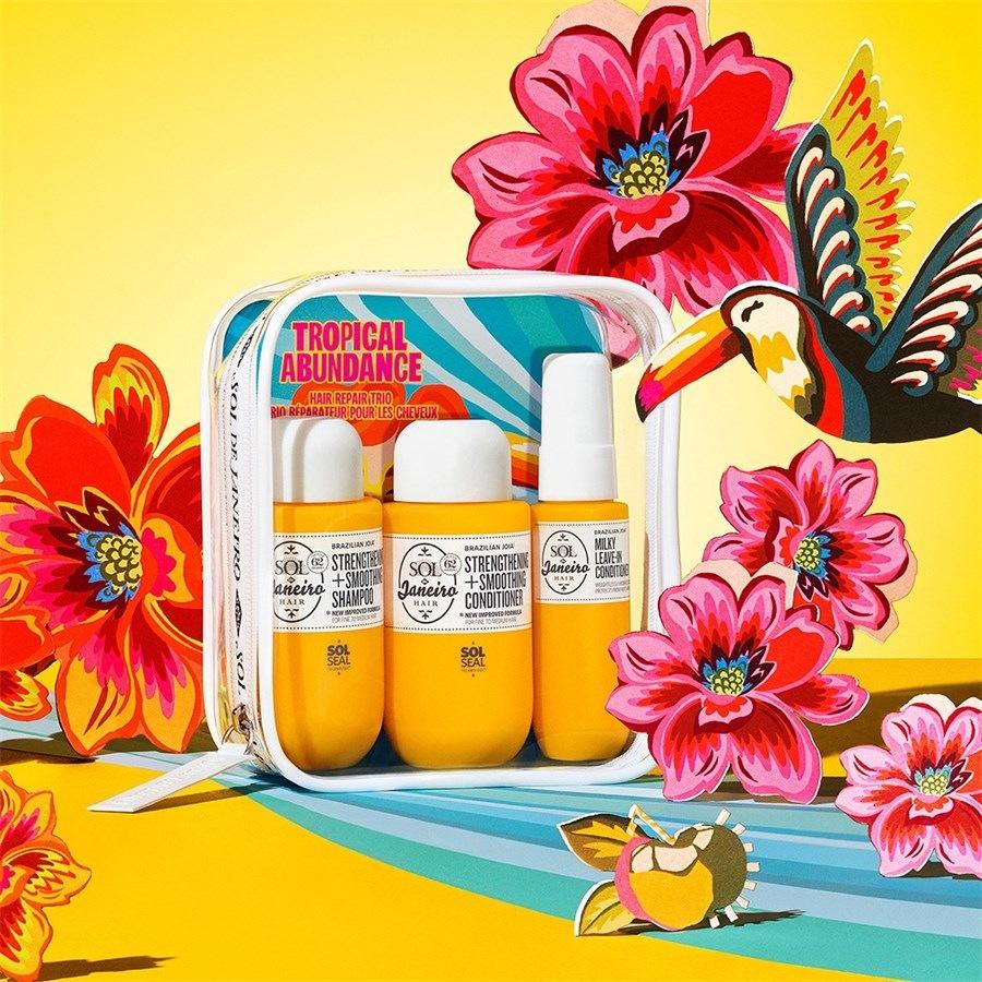 Sol de Janeiro Cura dei capelli Trio di riparazione dei capelli Soddisfazione Garantita