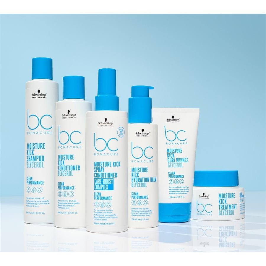 Schwarzkopf Professional Moisture Kick Conditioner Qualità Garantita