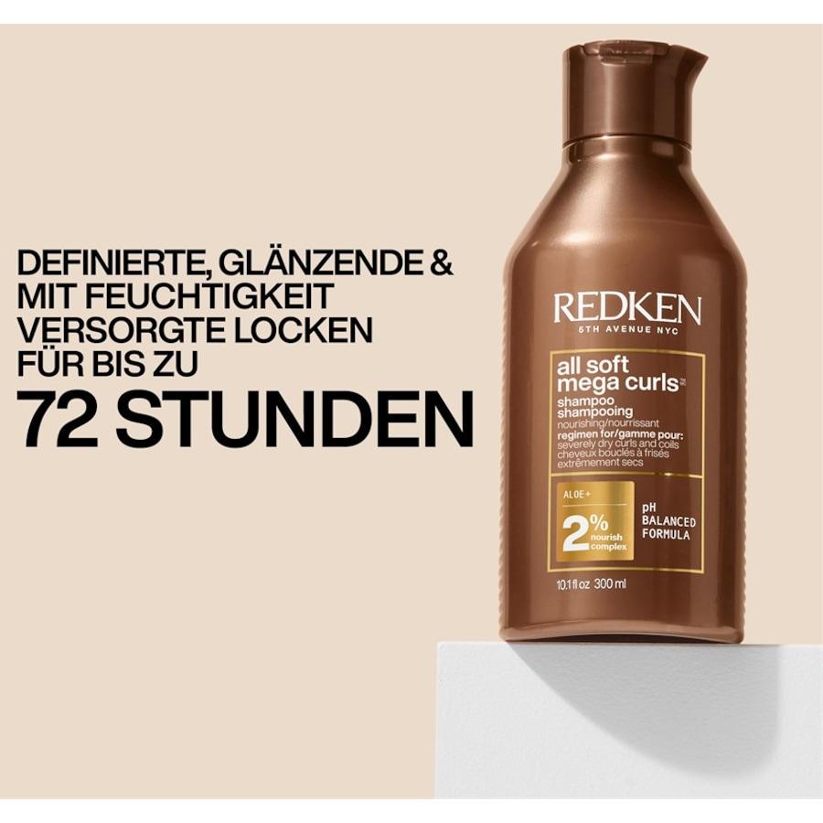 Redken All Soft Mega Curls Shampoo Promozione Limitata