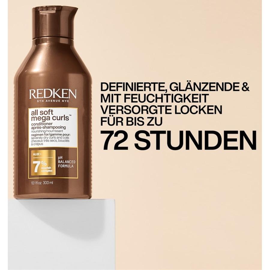 Redken All Soft Mega Curls Curls Condizionante Shopping Online
