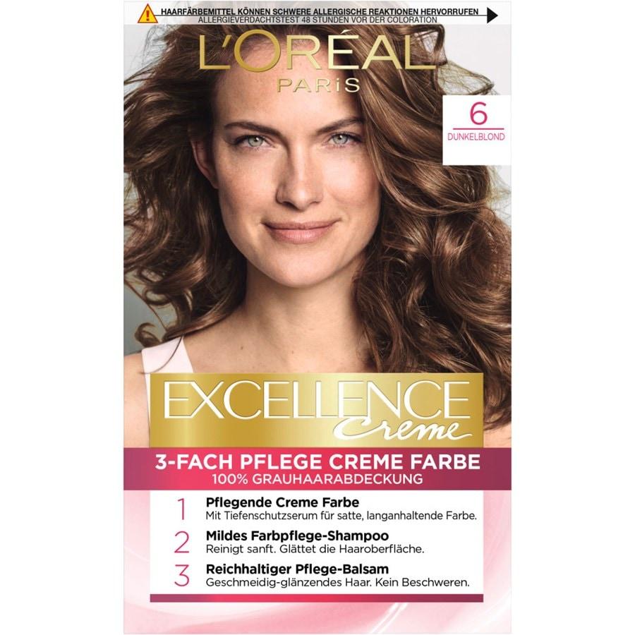 L’Oréal Paris Excellence Creme Color Crema Affare Del Giorno
