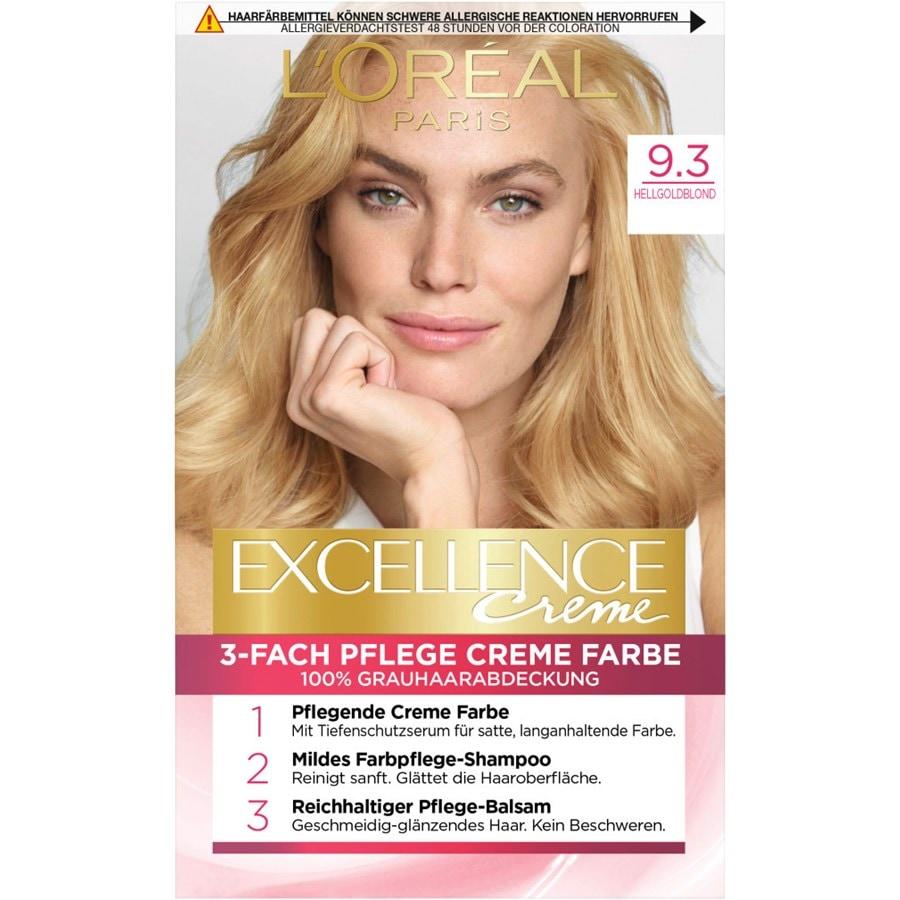 L’Oréal Paris Excellence Creme Color Crema Affare Del Giorno