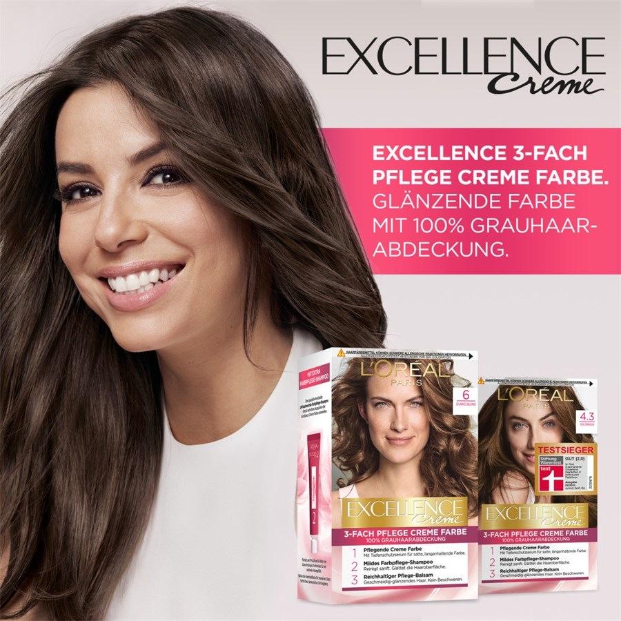 L’Oréal Paris Excellence Creme Color Crema Affare Del Giorno