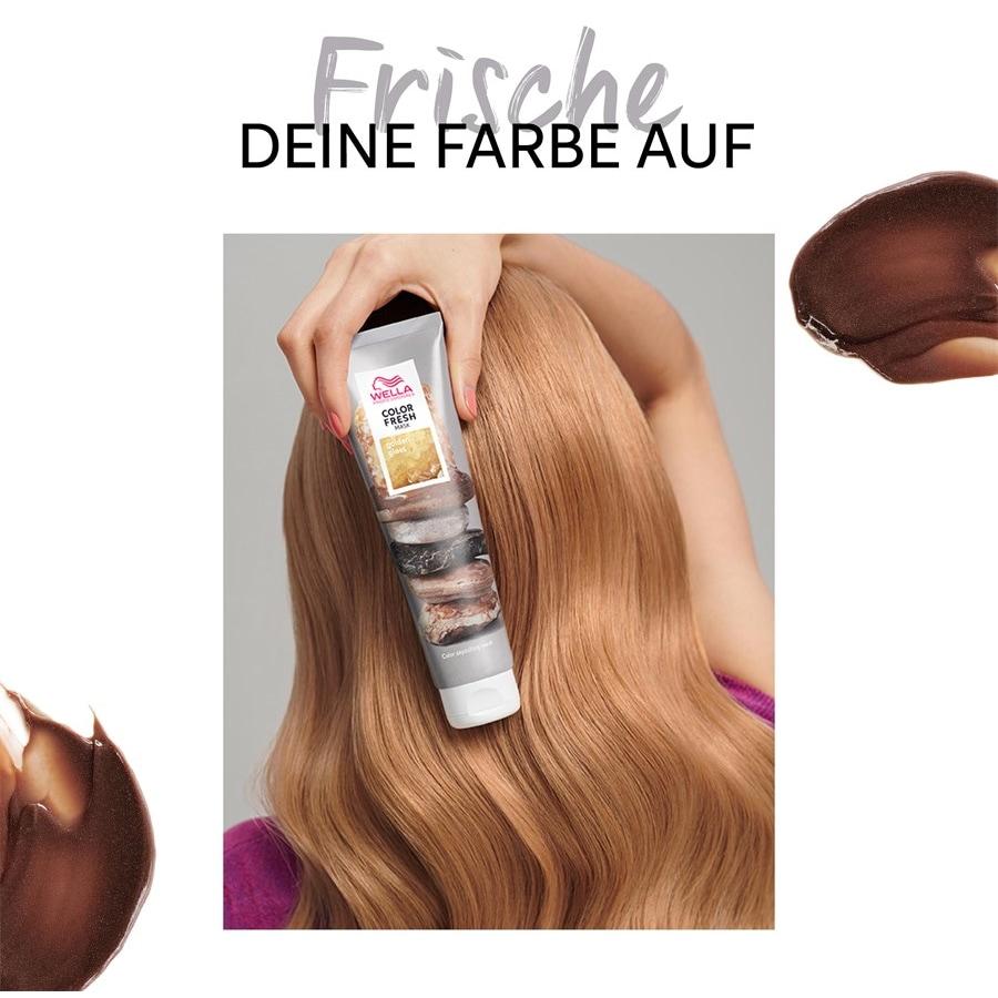 Wella Tinte Color Fresh Mask Sottocosto