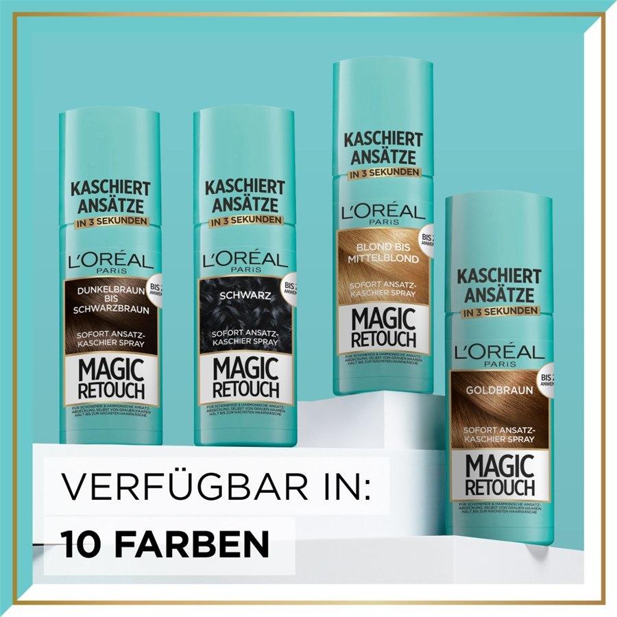 L’Oréal Paris Magic Retouch Spray correttore per l'attaccatura dei capelli Convenienza