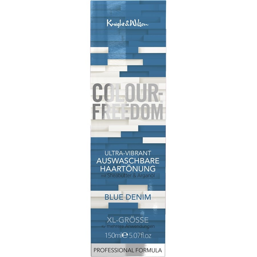 Colour Freedom Hair Colour Ultra Vibrant Non-Permanent Hair Colour